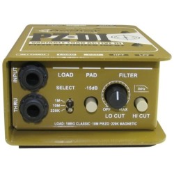 Radial PZ-DI