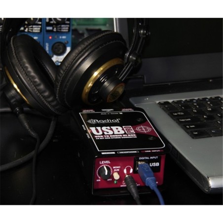 Radial USB-PRO