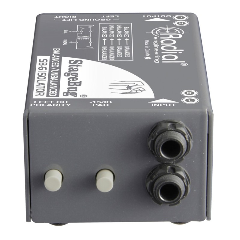 Radial SB-6