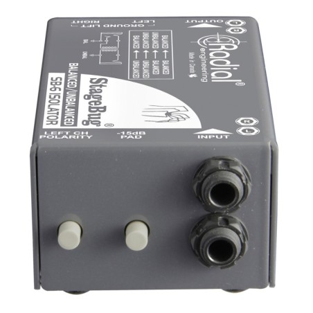 Radial SB-6