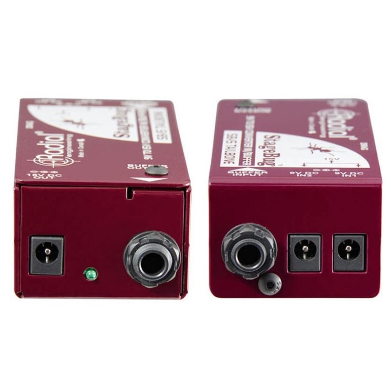 Radial SB-15 Tailbone