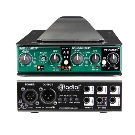 Radial JDV Mk5