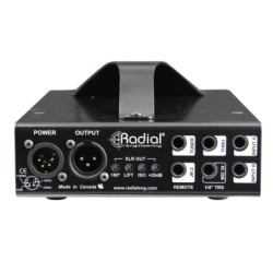 Radial JDV Mk5