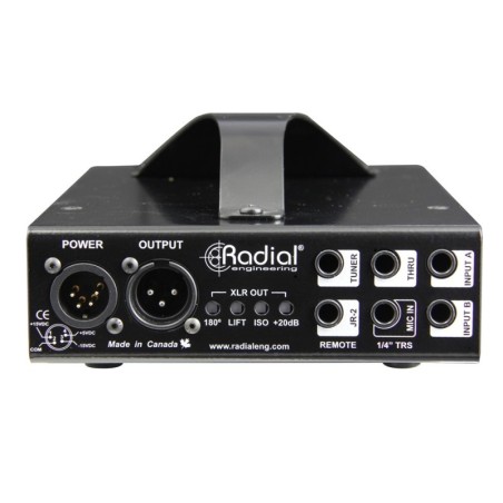 Radial JDV Mk5