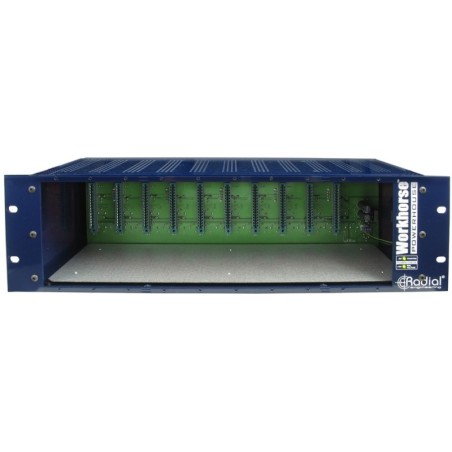 Radial Workhorse Powerhouse