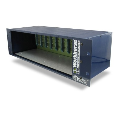 Radial Workhorse Powerhouse