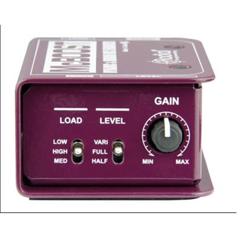 Radial McBoost