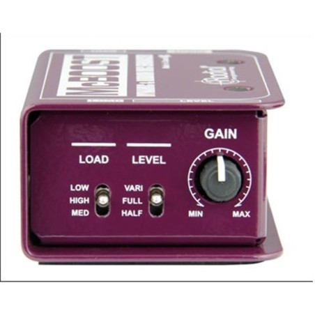 Radial McBoost