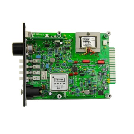 Radial Jensen Twin-Servo 500