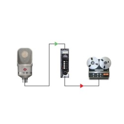Radial Jensen Twin-Servo 500