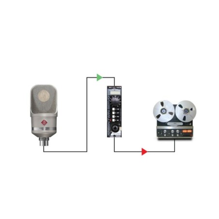 Radial Jensen Twin-Servo 500