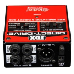 Radial JDX Direct Drive