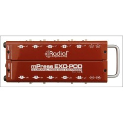 Radial Exo-Pod