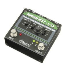 Radial Big Shot I/O REV2