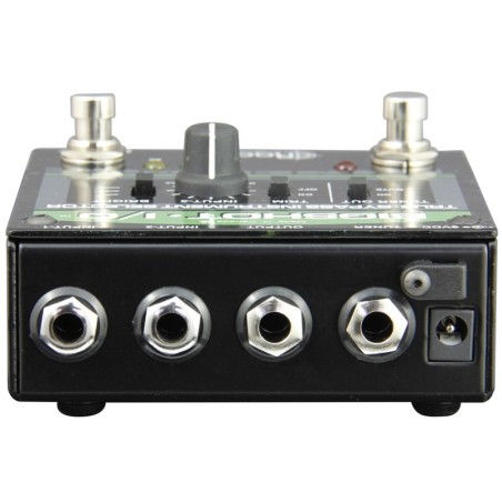 Radial Big Shot I/O REV2