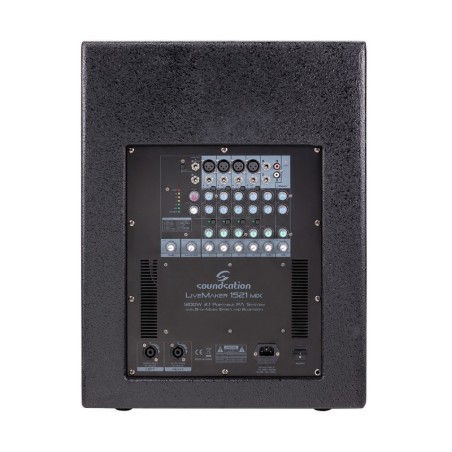 Soundsation Livemaker 1521 Mix
