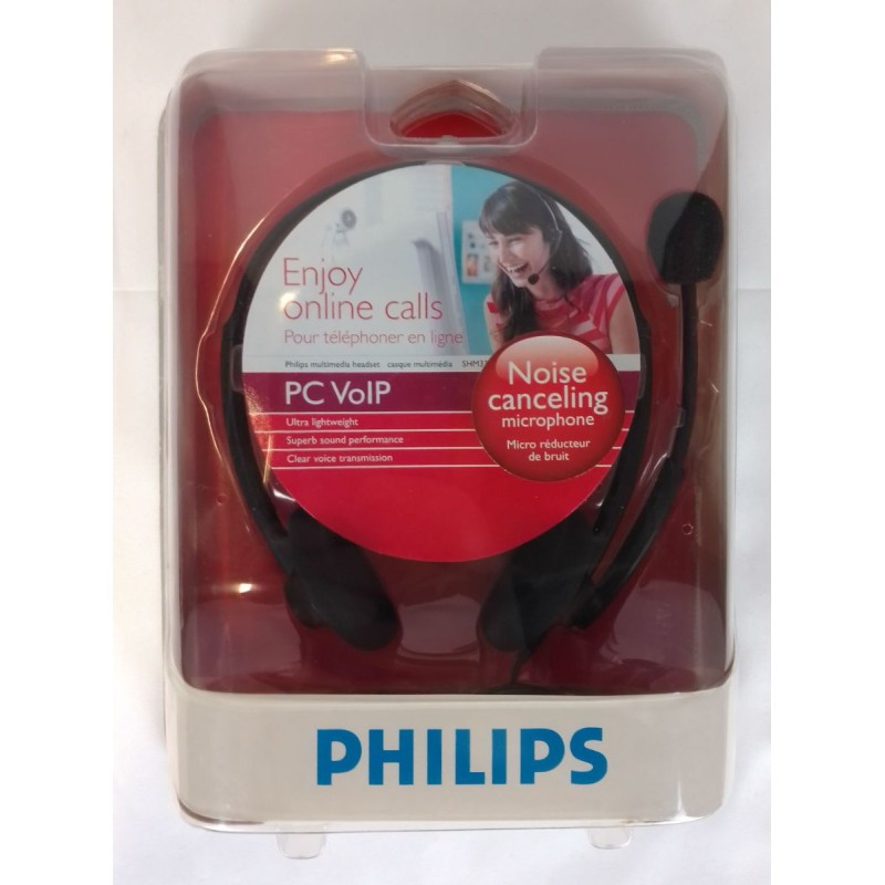 Philips SHM3300/00 VOIP (EX-DEMO)