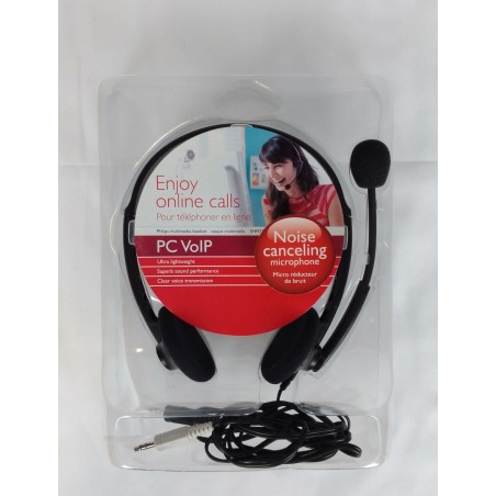 Philips SHM3300/00 VOIP (EX-DEMO)