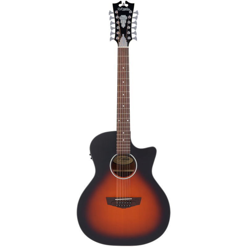 D'Angelico Premier Fulton LS Vintage Sunburst