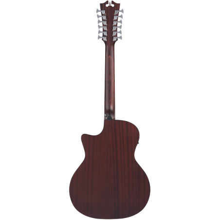 D'Angelico Premier Fulton LS Vintage Sunburst