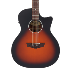 D'Angelico Premier Fulton LS Vintage Sunburst