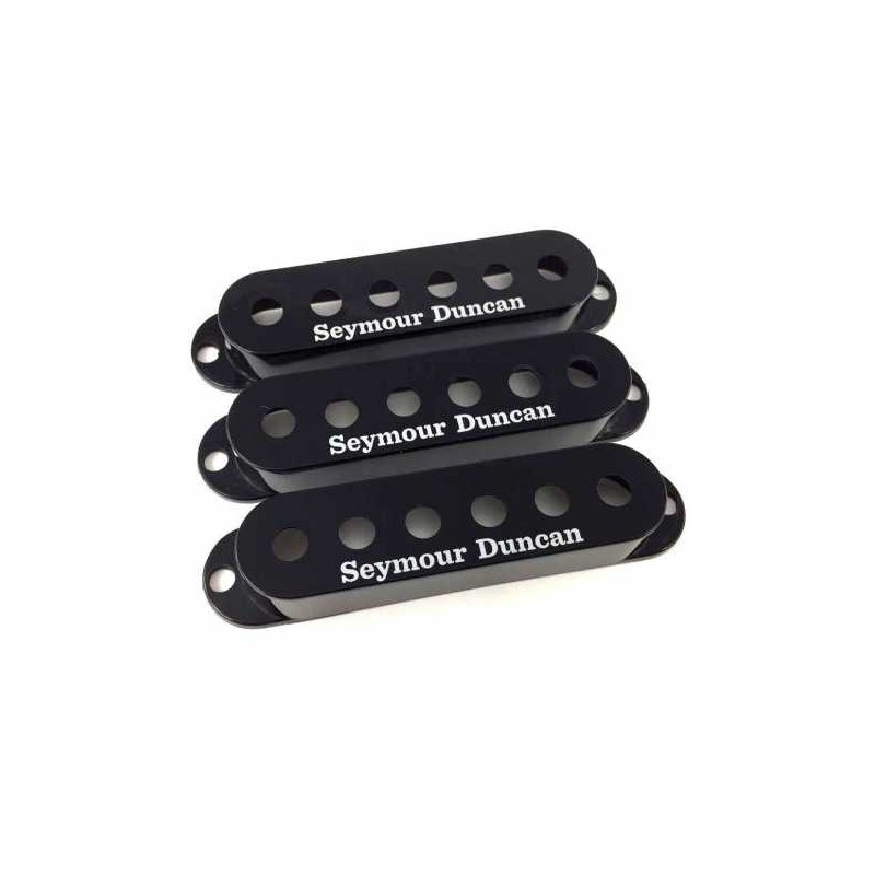 Seymour Duncan 11800-01-B S-Cover Black