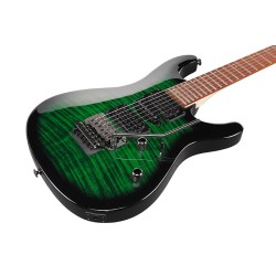 Ibanez KIKOSP3-TEB Transparent Emerald Burst
