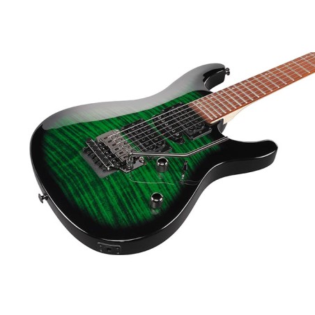 Ibanez KIKOSP3-TEB Transparent Emerald Burst