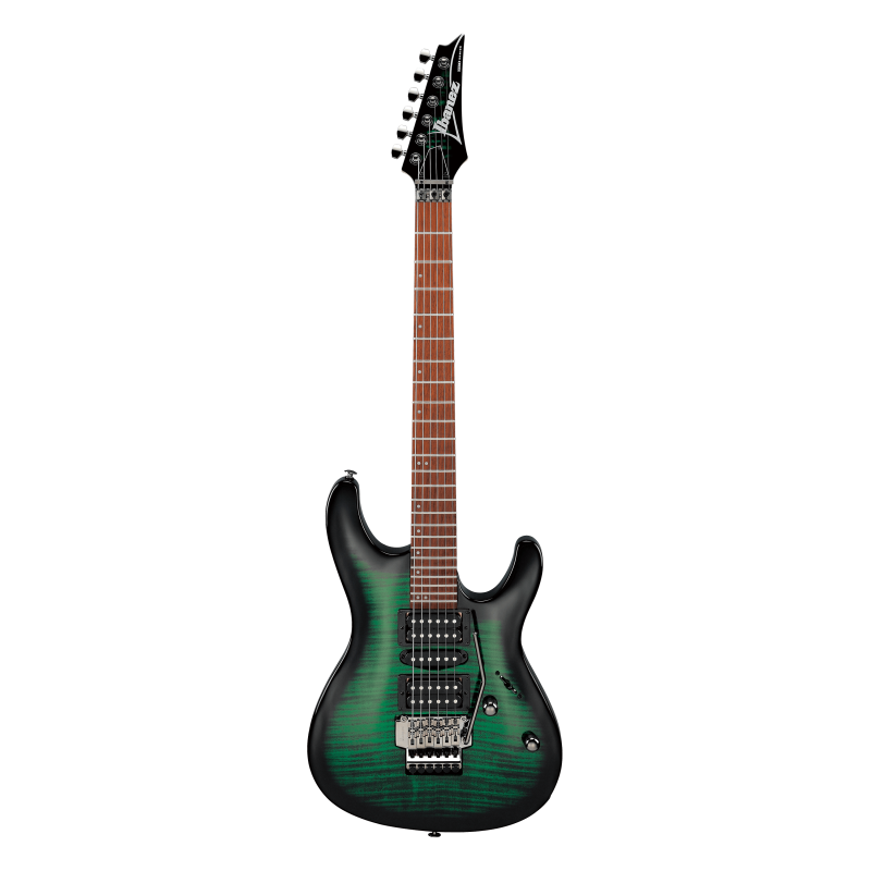 Ibanez KIKOSP3-TEB Transparent Emerald Burst