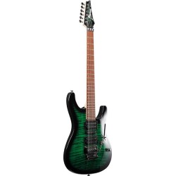 Ibanez KIKOSP3-TEB Transparent Emerald Burst