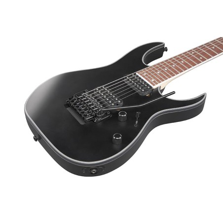 Ibanez RG7320EX-BKF Black Flat