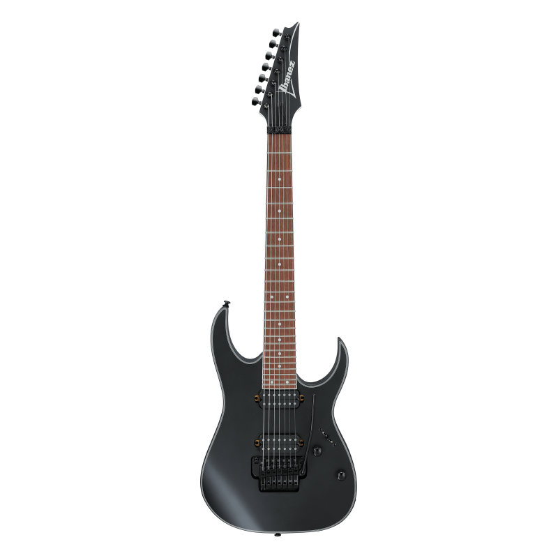Ibanez RG7320EX-BKF Black Flat