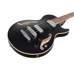 Ibanez AGB200-BKF Black Flat