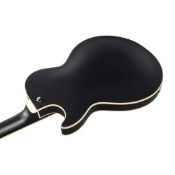 Ibanez AGB200-BKF Black Flat