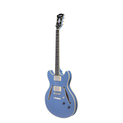 D'Angelico Excel DC Tour Slate Blue