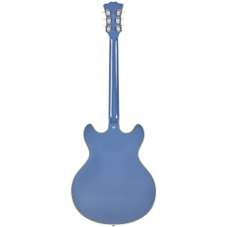 D'Angelico Excel DC Tour Slate Blue