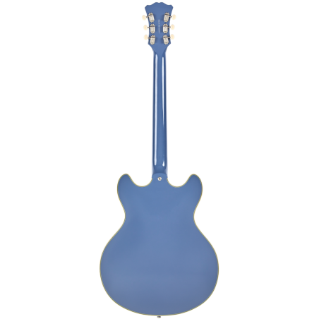 D'Angelico Excel DC Tour Slate Blue