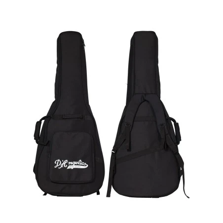 D'Angelico Excel SS Tour Solid Black