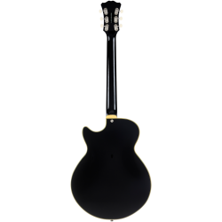 D'Angelico Excel SS Tour Solid Black