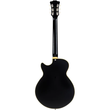 D'Angelico Excel SS Tour Solid Black