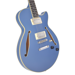 D'Angelico Excel SS Tour Slate Blue