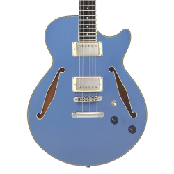 D'Angelico Excel SS Tour Slate Blue