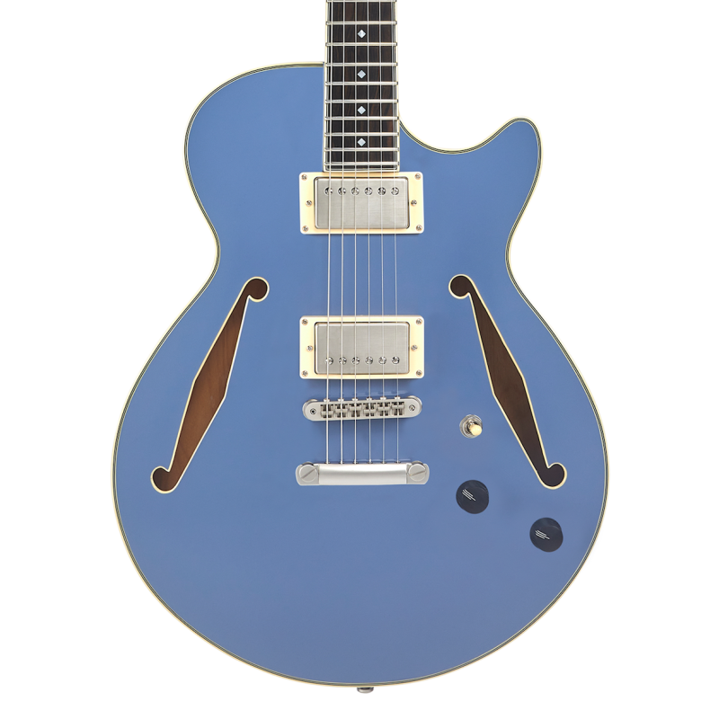 D'Angelico Excel SS Tour Slate Blue
