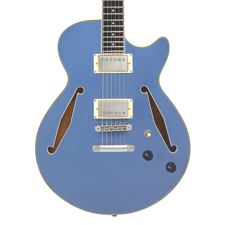 D'Angelico Excel SS Tour Slate Blue