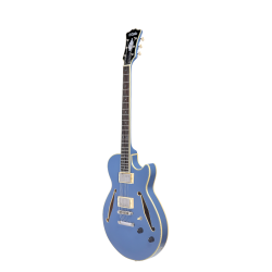 D'Angelico Excel SS Tour Slate Blue