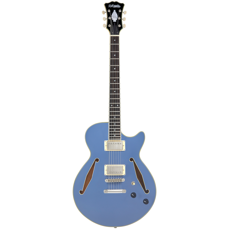 D'Angelico Excel SS Tour Slate Blue