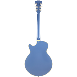 D'Angelico Excel SS Tour Slate Blue