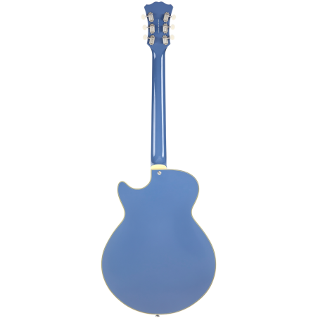 D'Angelico Excel SS Tour Slate Blue