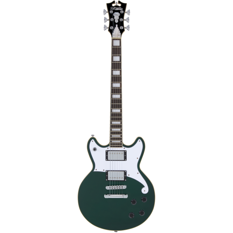 D'Angelico Premier Brighton Sherwood Green