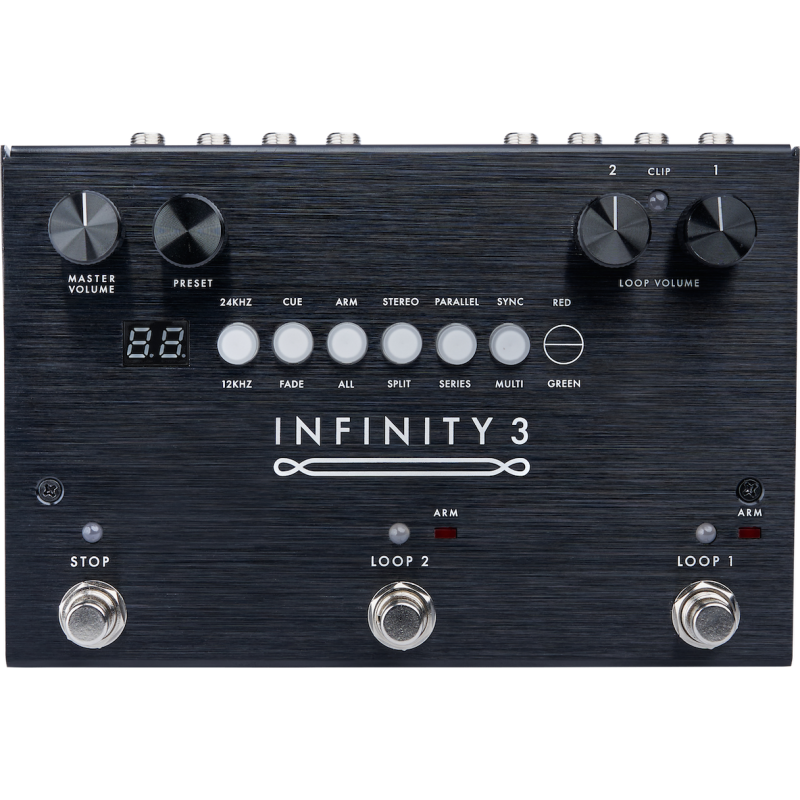 Pigtronix Infinity 3